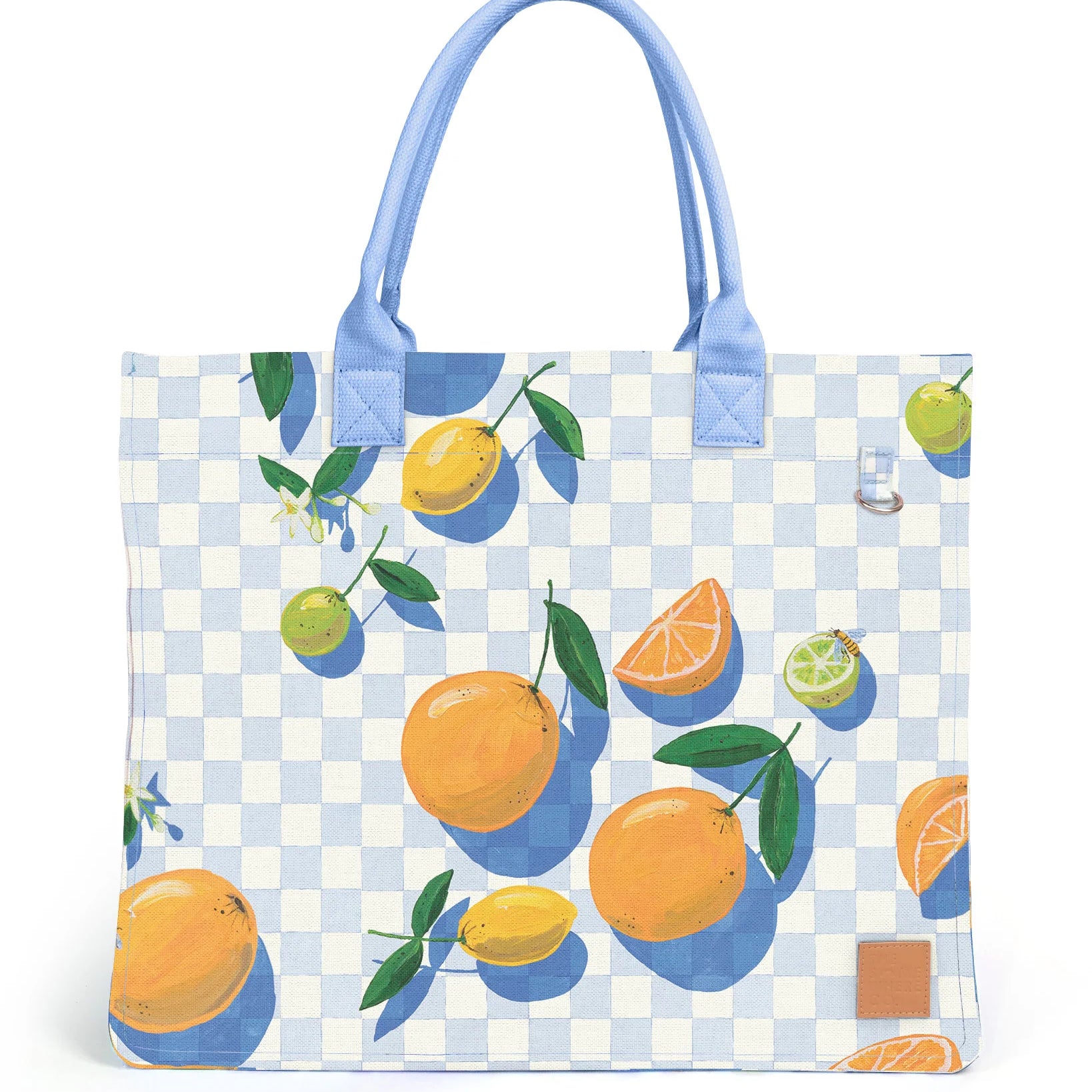 Sorrento Citrus Ultimate Tote Bag
