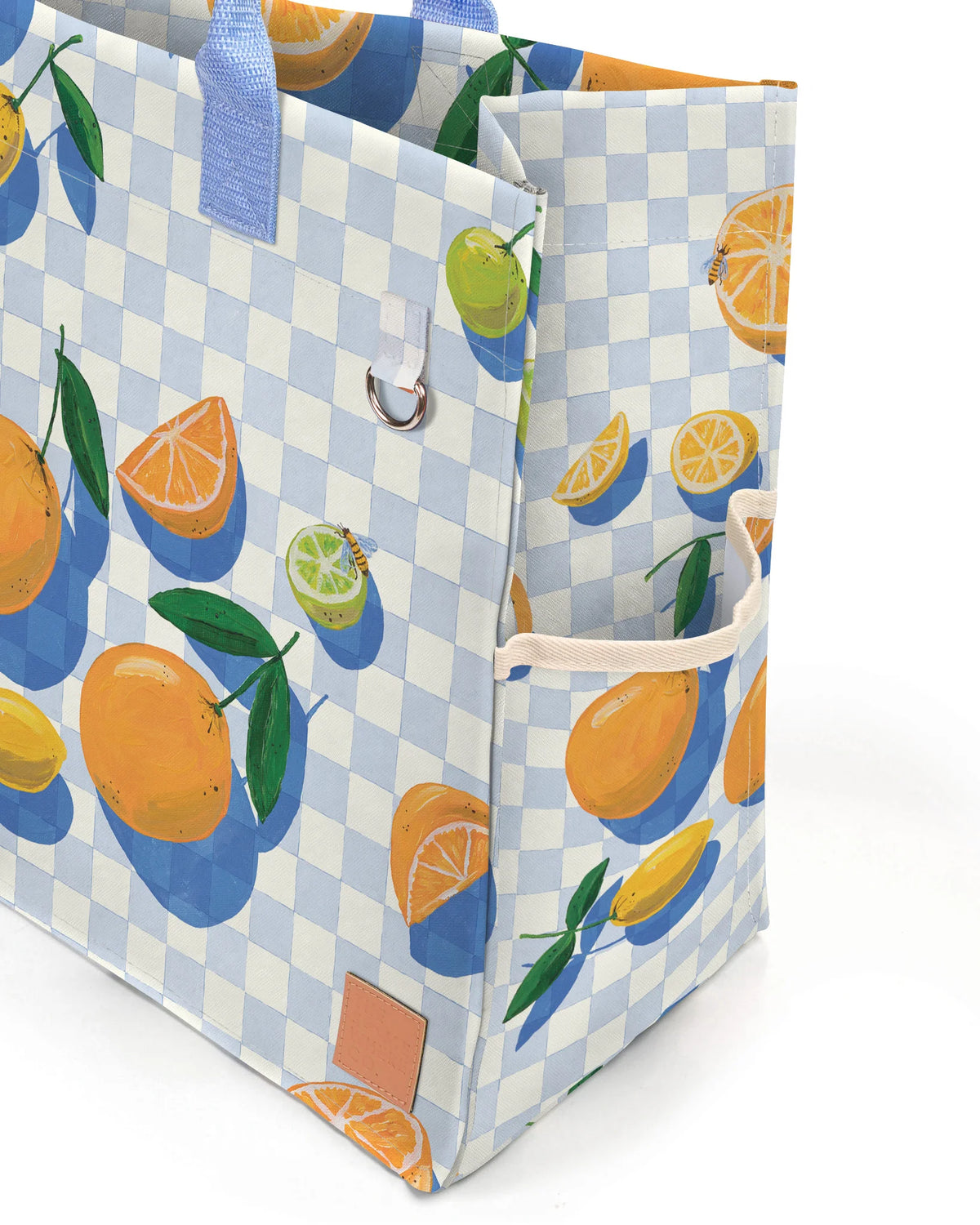 Sorrento Citrus Ultimate Tote Bag