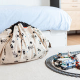 Space Toy (Glow in the Dark) Storage Bag