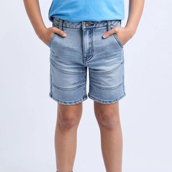 Como Shorts (Blue)