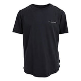 Essential Tee (Washed Black)
