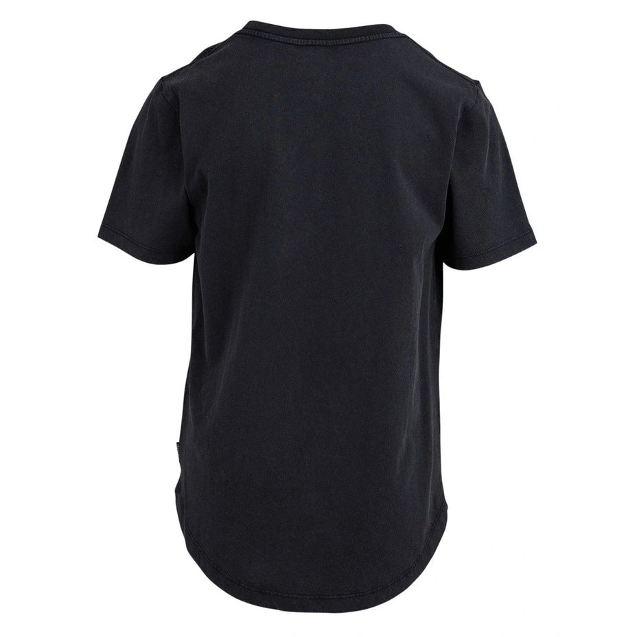 Essential Tee (Washed Black)