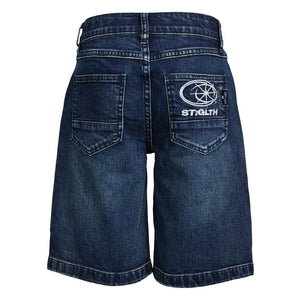 Overturn Jort (Dark Blue)