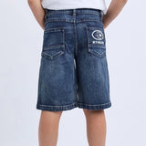 Overturn Jort (Dark Blue)