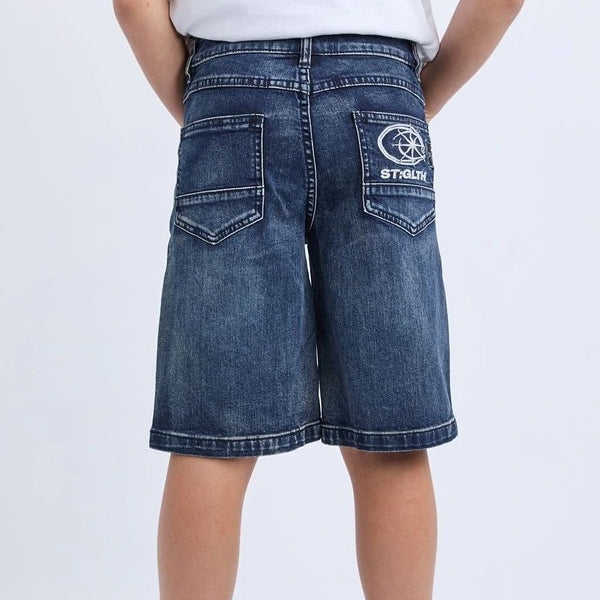 Overturn Jort (Dark Blue)