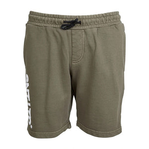 Podium Fleece Shorts (Khaki)