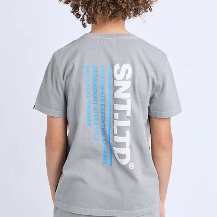 Podium Tee (Grey)