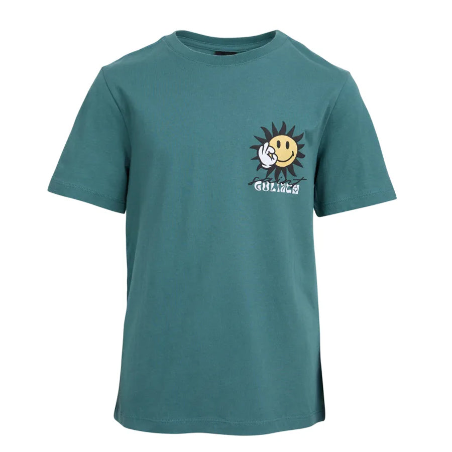 Smile Tee (Green)
