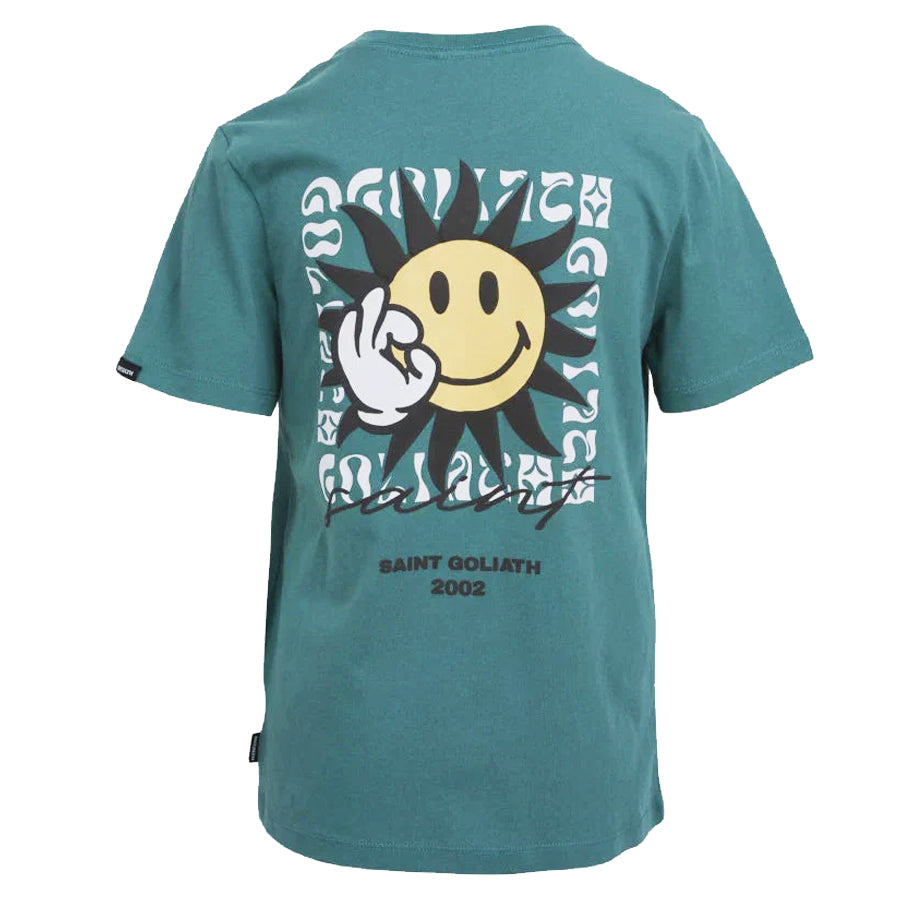 Smile Tee (Green)