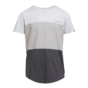 Splice Tee (Grey Marle)