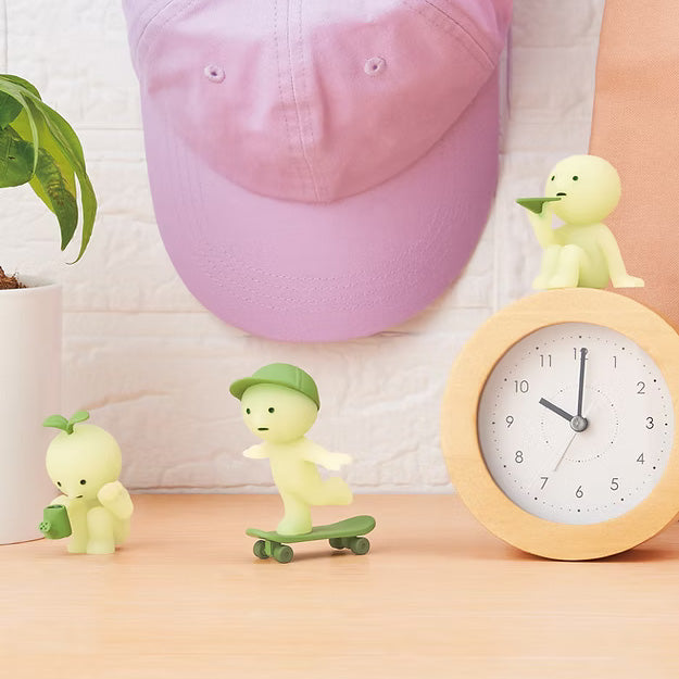 Smiski Mini Figure - Sunday Series