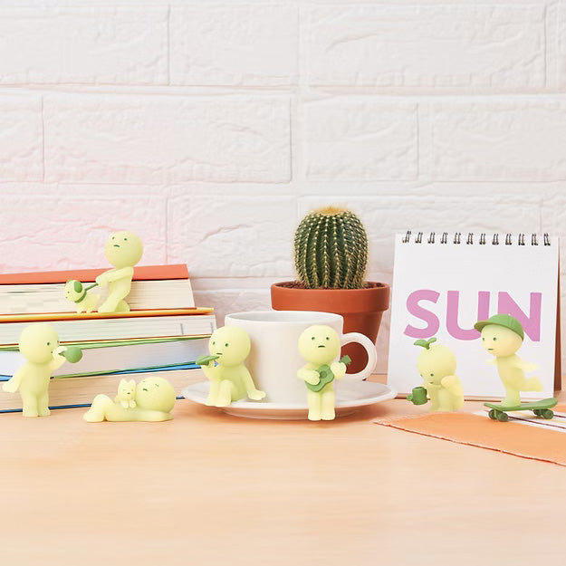 Smiski Mini Figure - Sunday Series