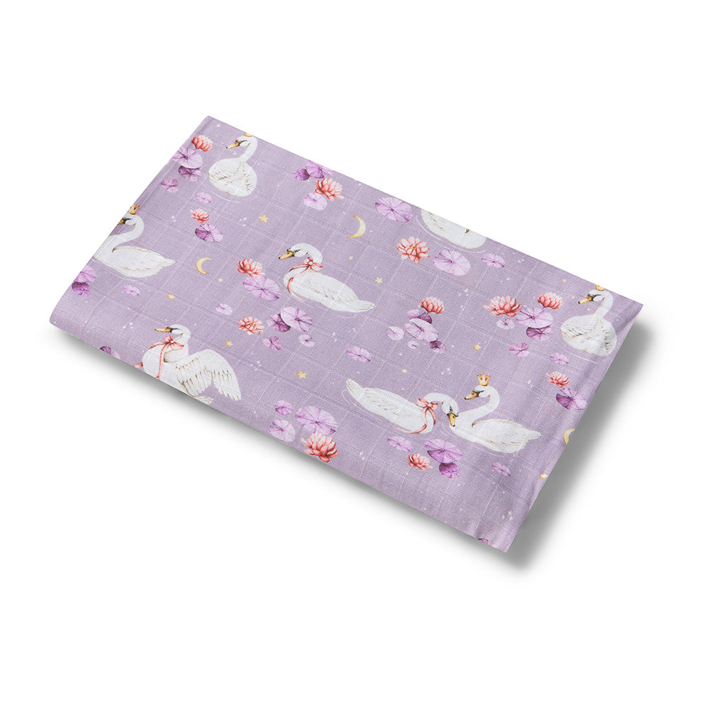 Swan Lake Muslin Wrap