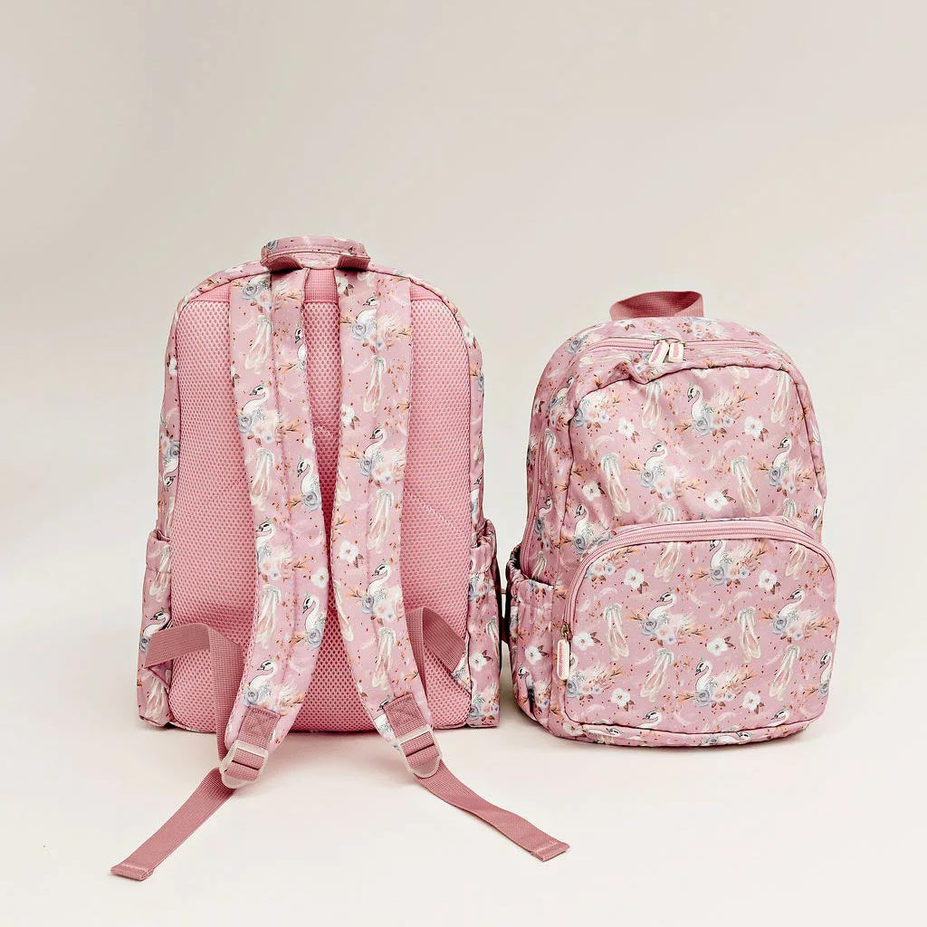 Junior Backpack (Swan Dancer)