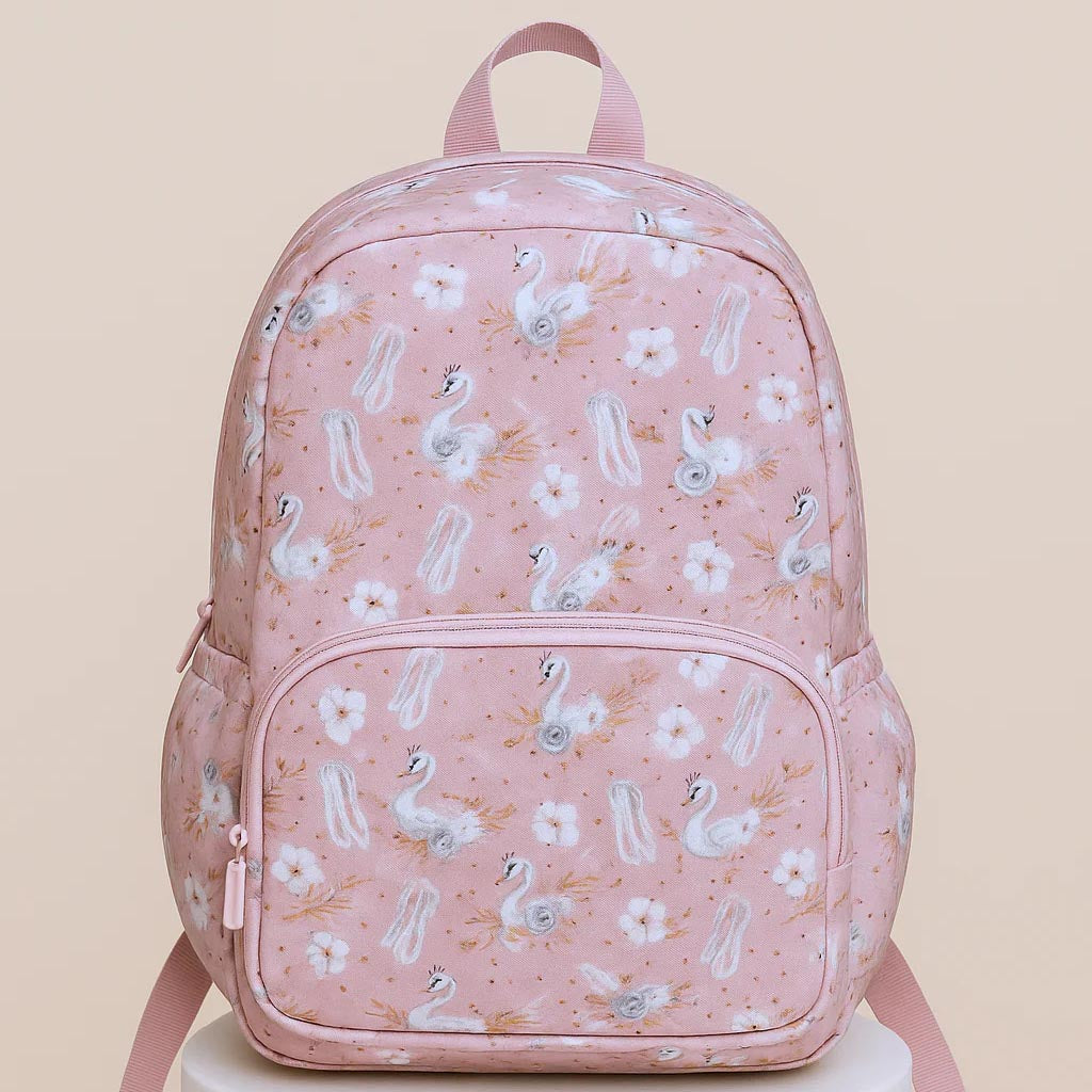 Junior Backpack (Swan Dancer)