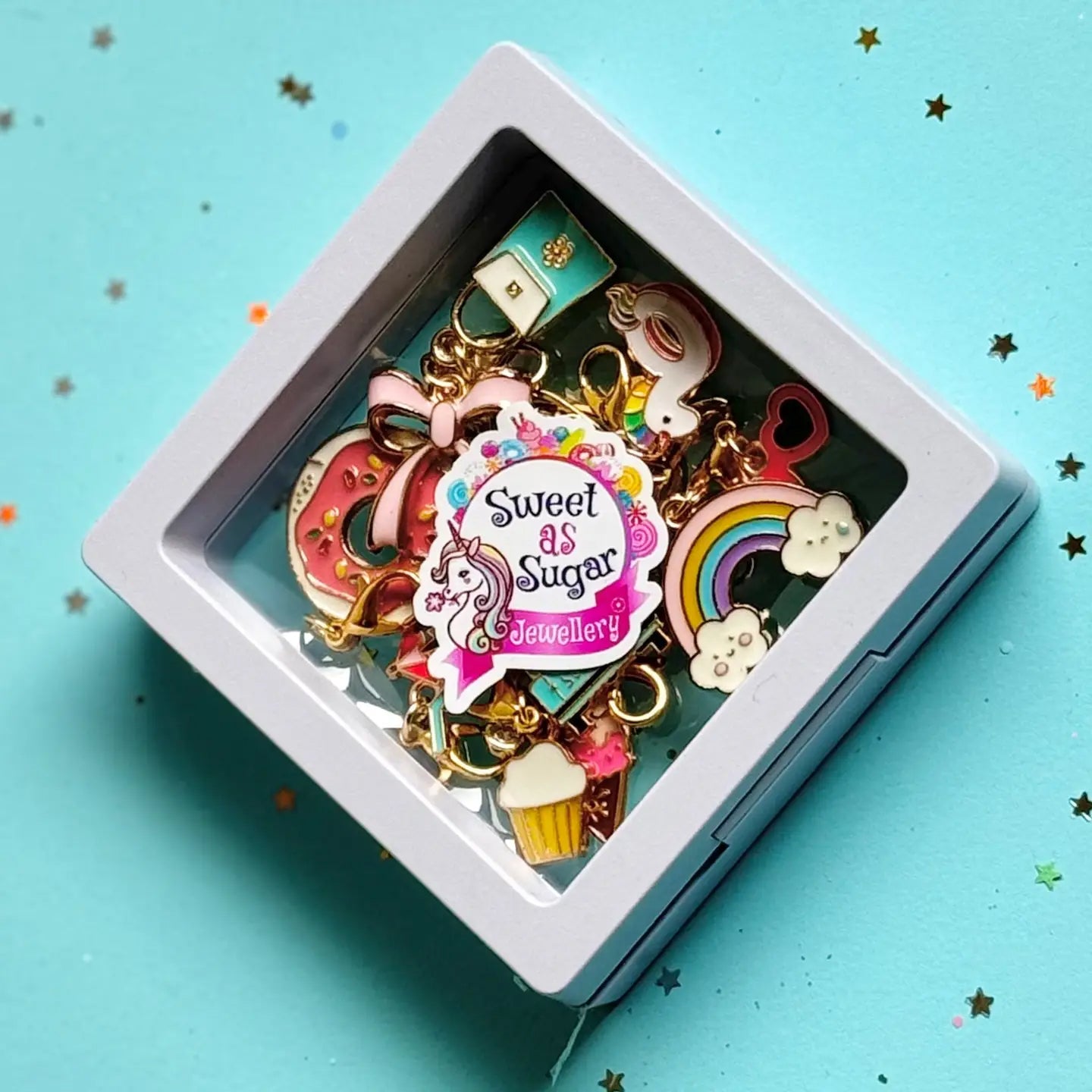 Charm Bracelet DIY Kit