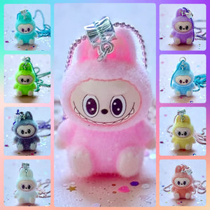 Little Monster Necklace (Ass Colours)