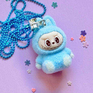 Little Monster Necklace (Ass Colours)