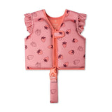 Kids Swimming Vest (Strawberry Fields)