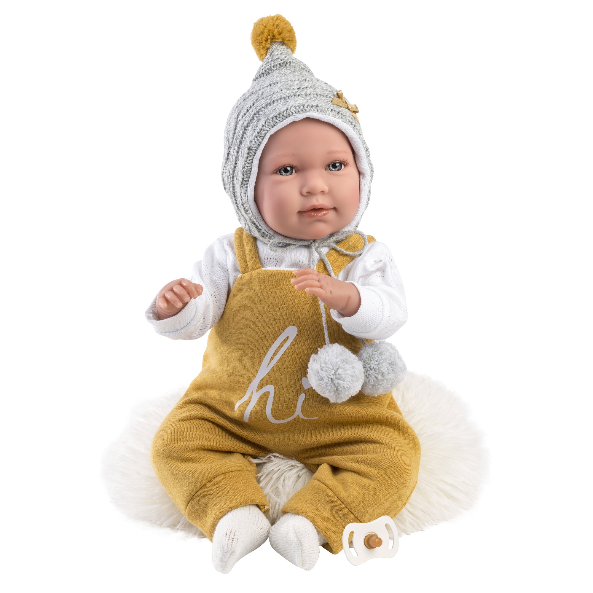 Llorens Doll Toquilla