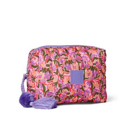 Petal Party Cosmetic Case