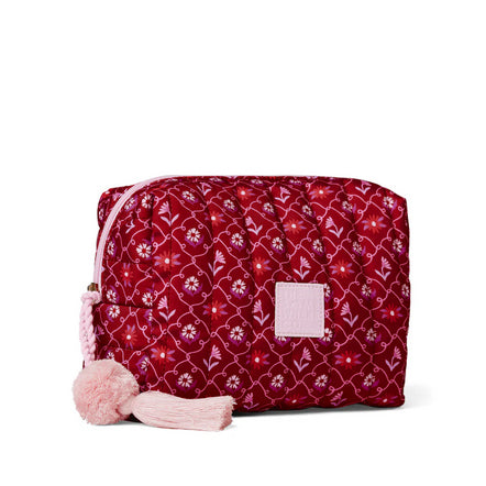 Rosewood Cosmetic Case