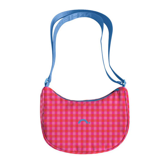 Cherry Pie Medium Crescent Bag