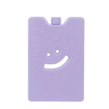 Lilac Ice Brick