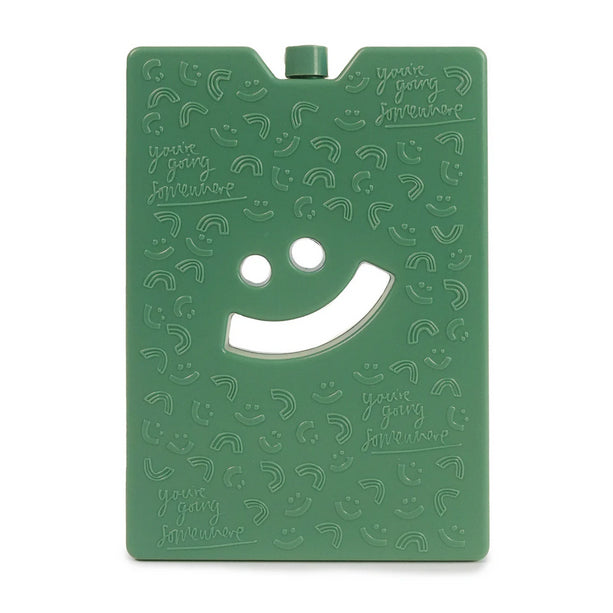 Large Ice Brick (Forest Green)