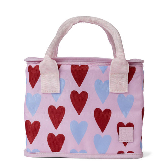 Queen of Hearts Lunch Bag