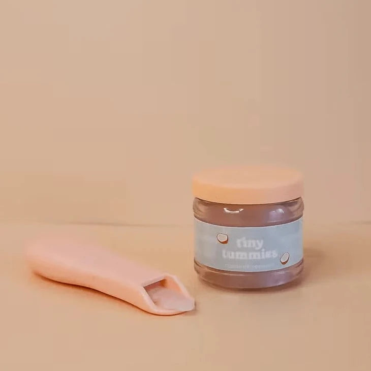 Magic Coconut Yoghurt Jar & Spoon