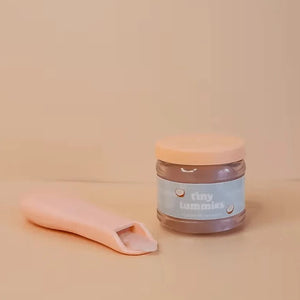 Magic Coconut Yoghurt Jar & Spoon