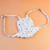 Dolls Baby Carrier (Alphabet Soup)