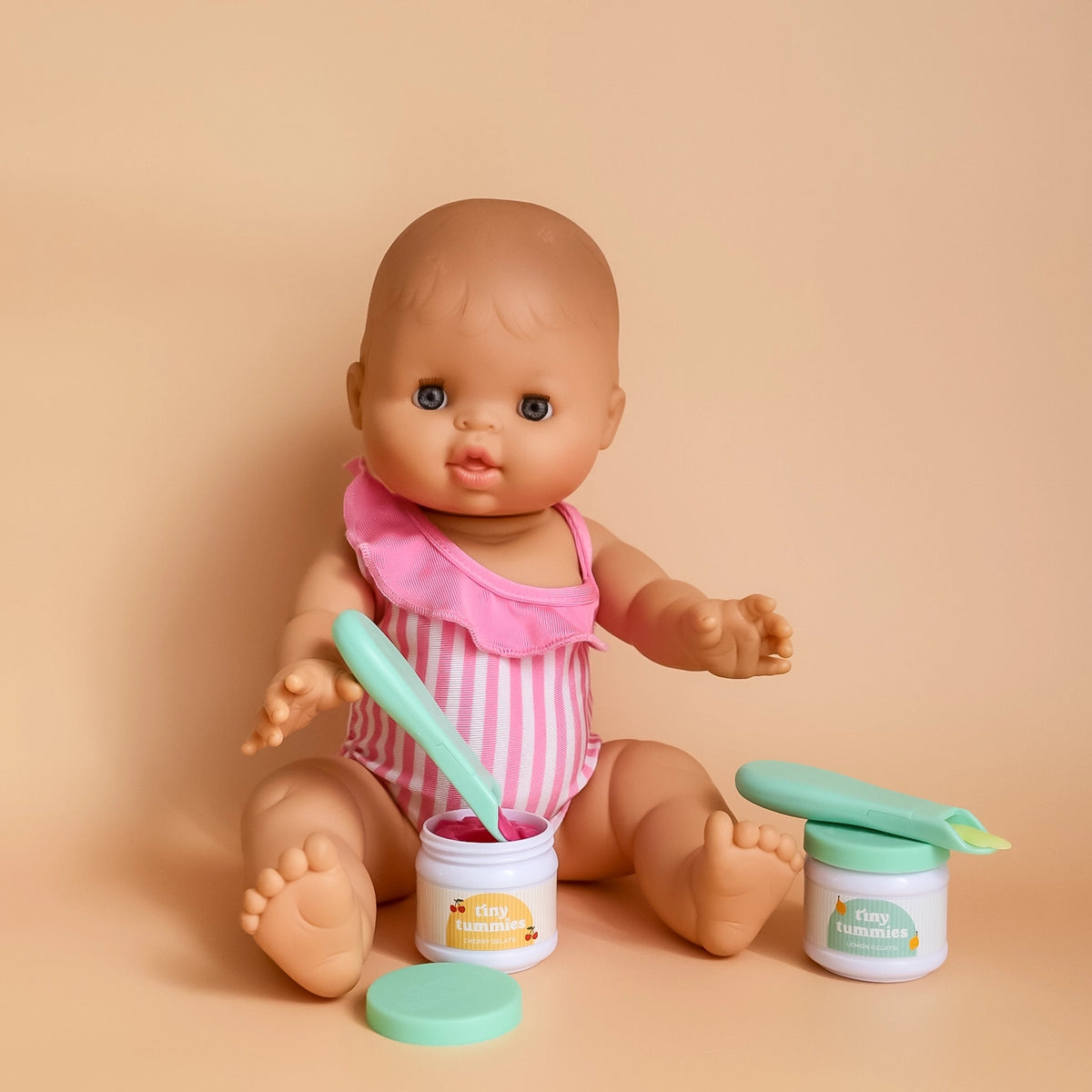 Gelato Food Jar Pack