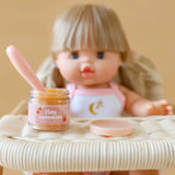 Magic Grape Pudding Jar & Spoon