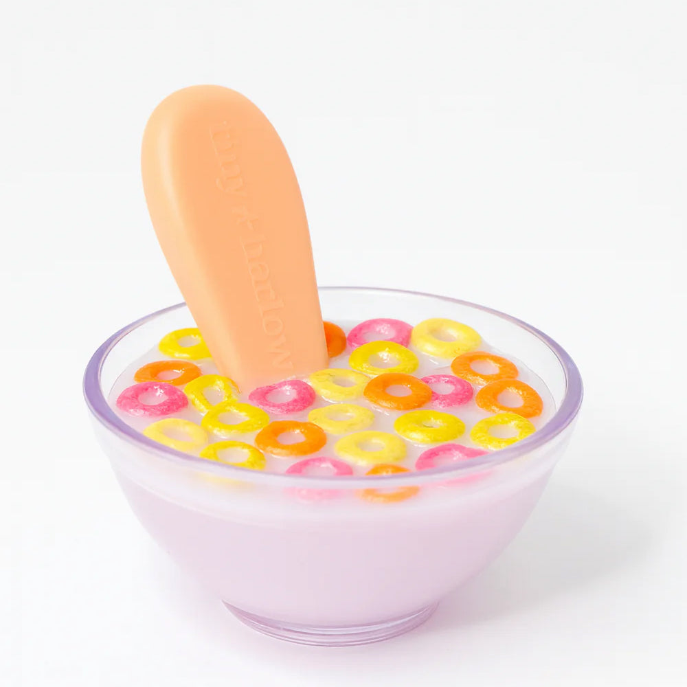Tiny Loops Cereal Bowl