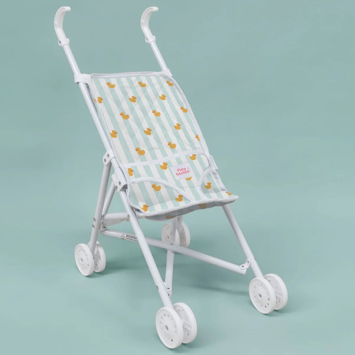 Doll`s Stroller (Blue Ducky)