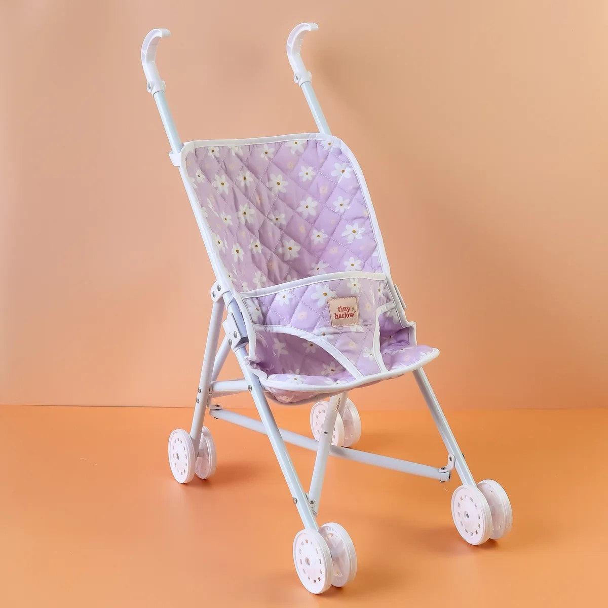 Doll`s Stroller (Lilac Daisy)
