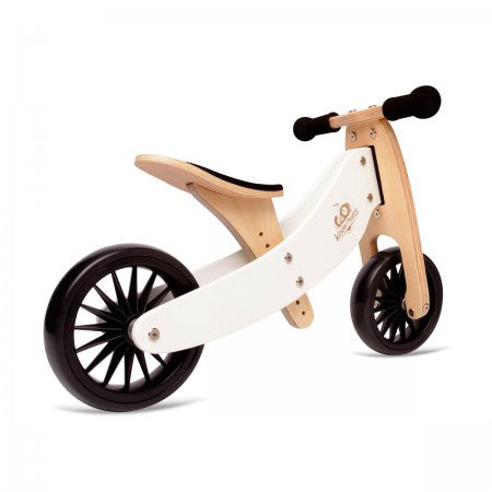 Tiny Tot Trike Plus (White)