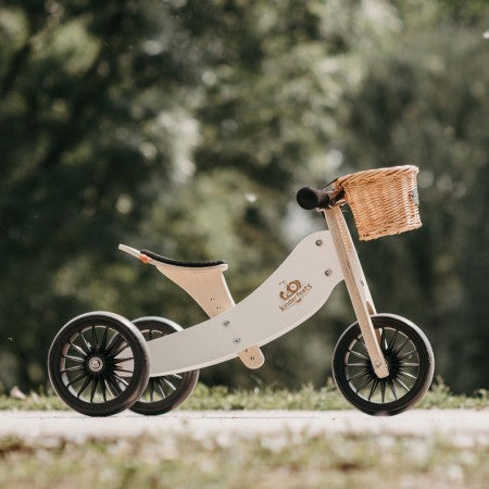 Tiny Tot Trike Plus (White)