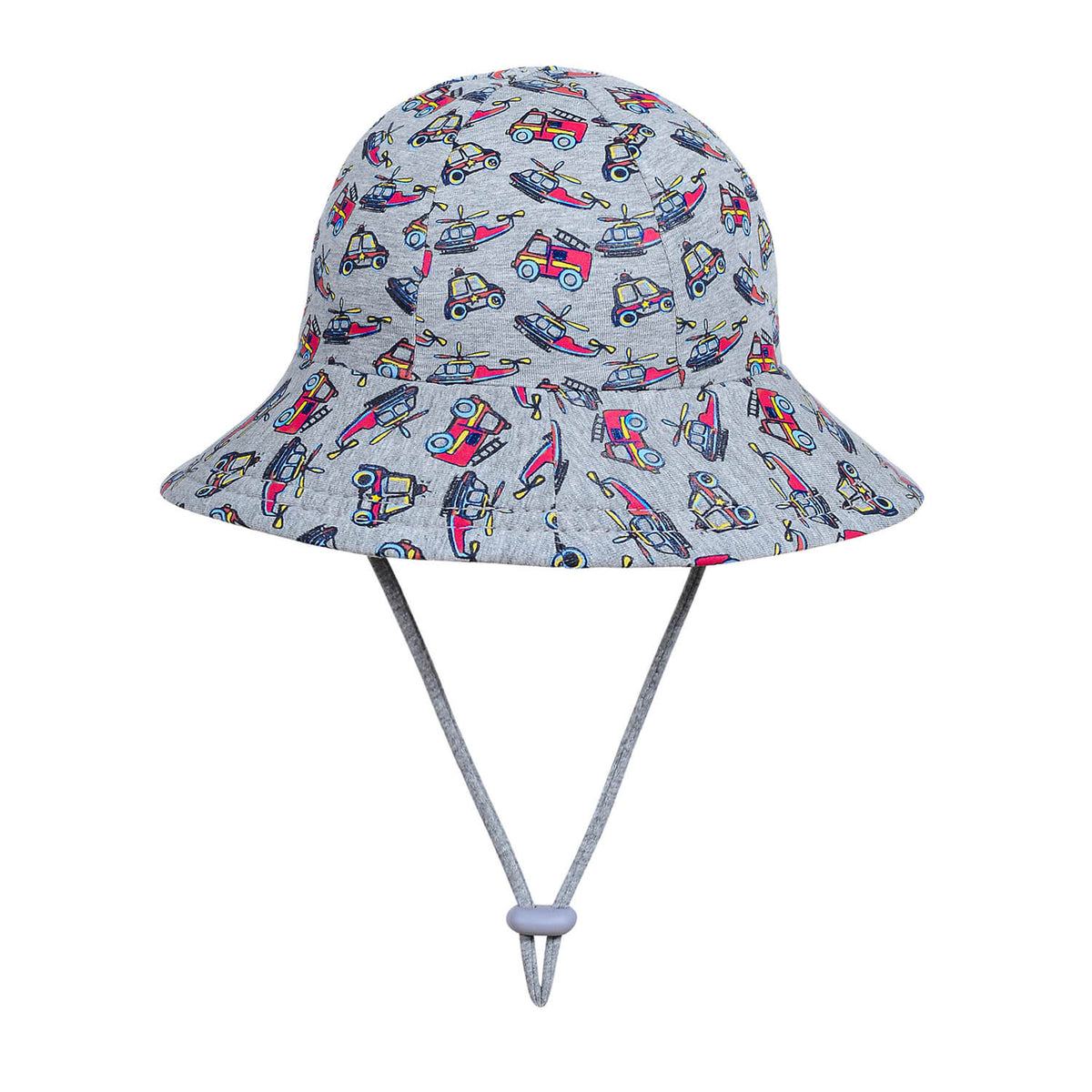 Toddler Bucket Sun Hat (Emergency)