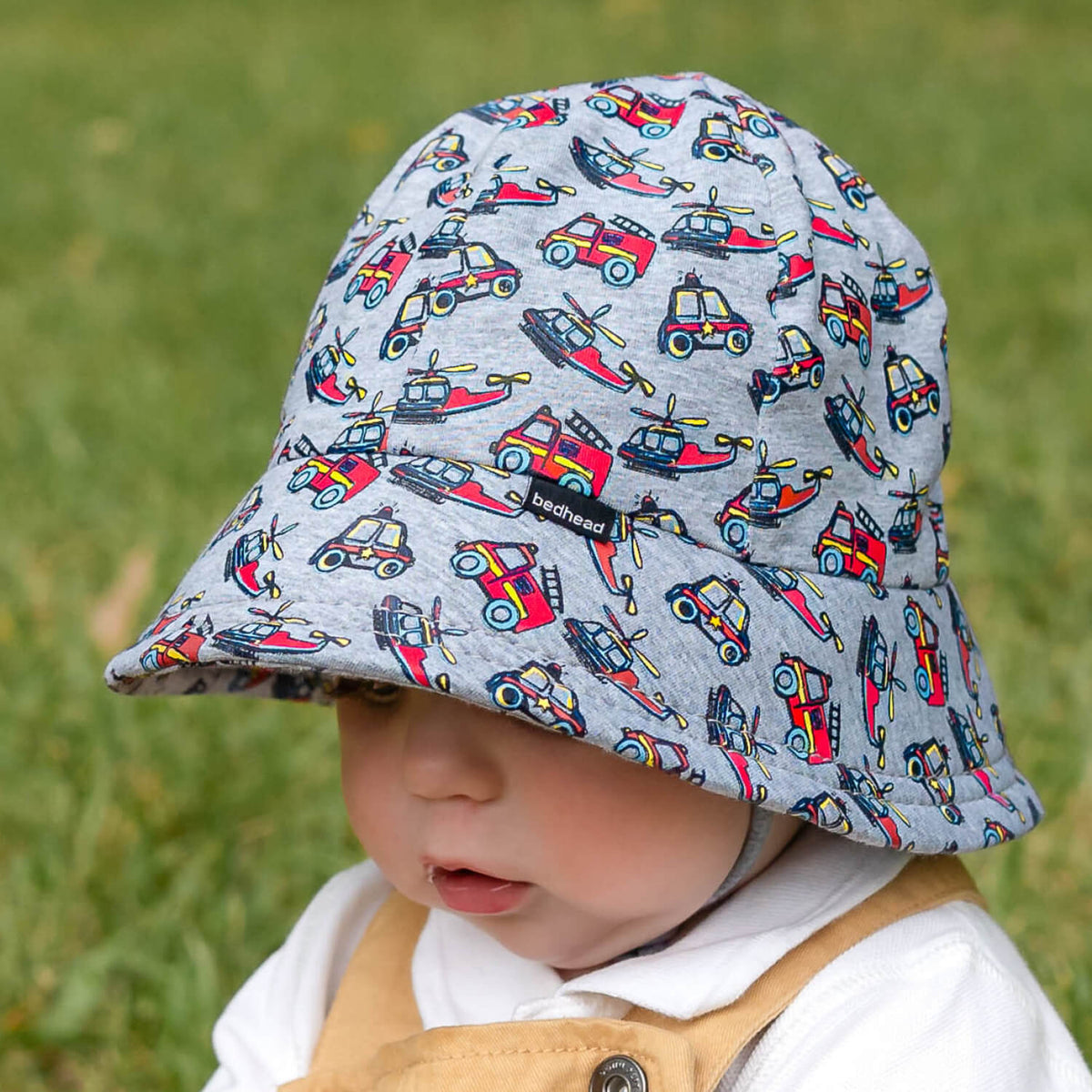Toddler Bucket Sun Hat (Emergency)