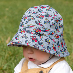 Toddler Bucket Sun Hat (Emergency)
