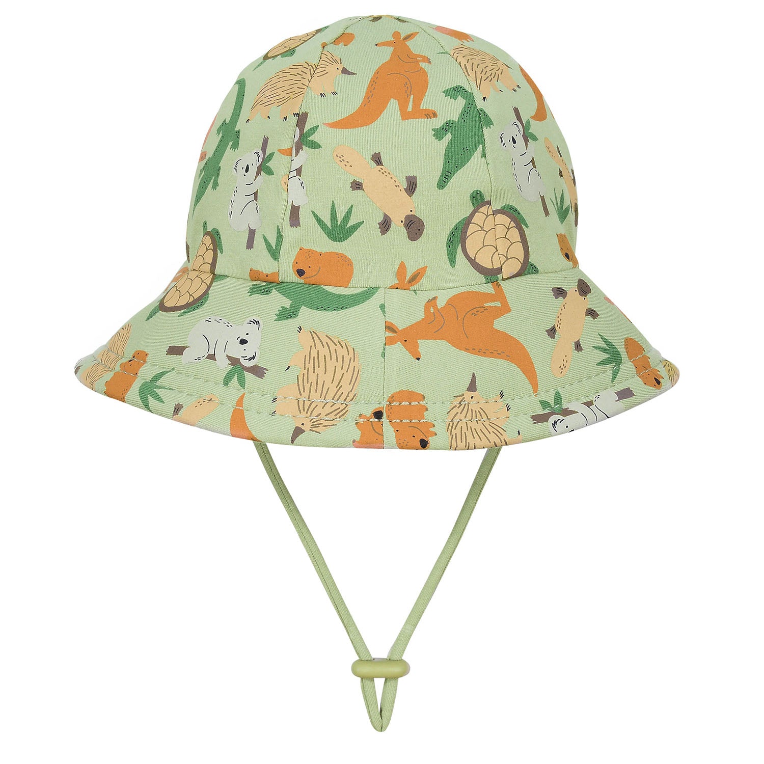 Toddler Bucket Sun Hat (Aussie)