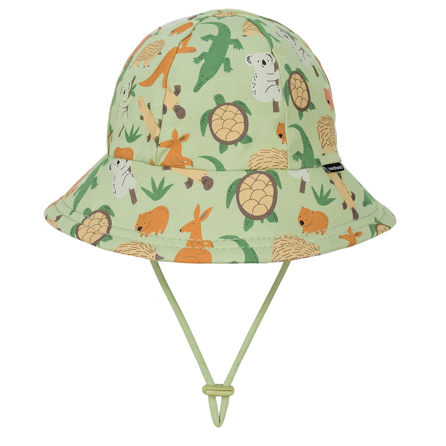 Toddler Bucket Sun Hat (Aussie)