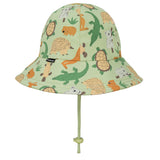 Toddler Bucket Sun Hat (Aussie)