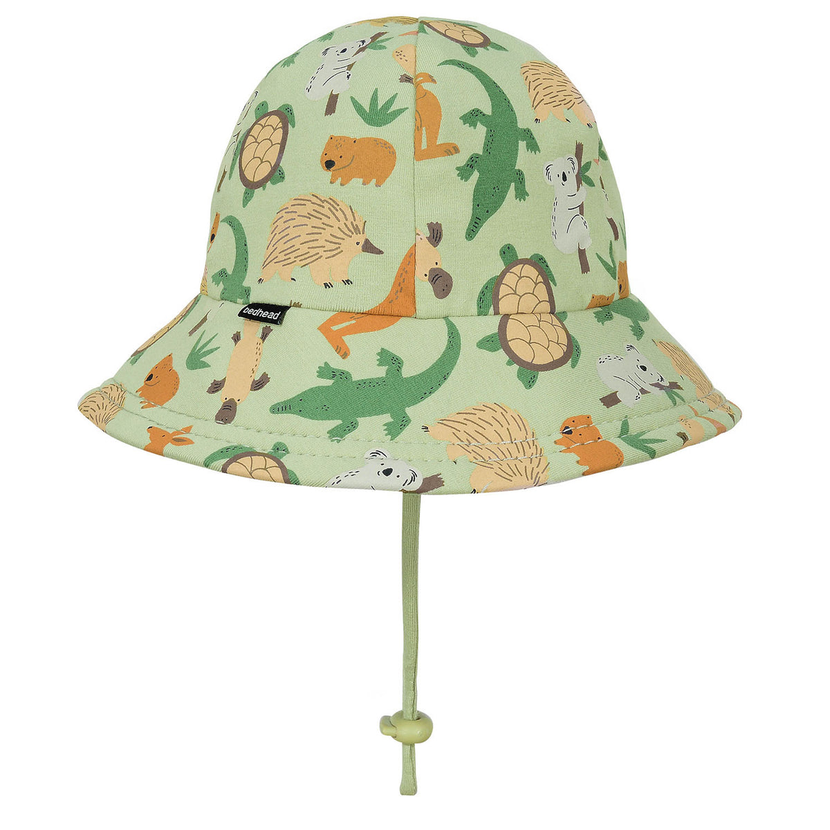 Toddler Bucket Sun Hat (Aussie)