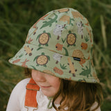 Toddler Bucket Sun Hat (Aussie)