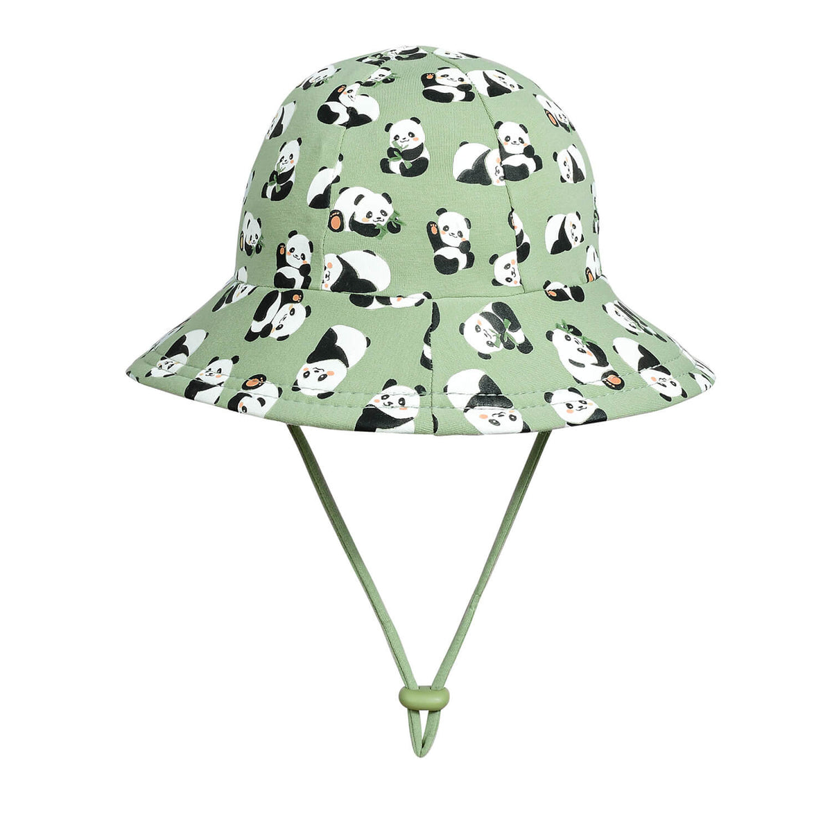 Toddler Bucket Sun Hat (Panda)