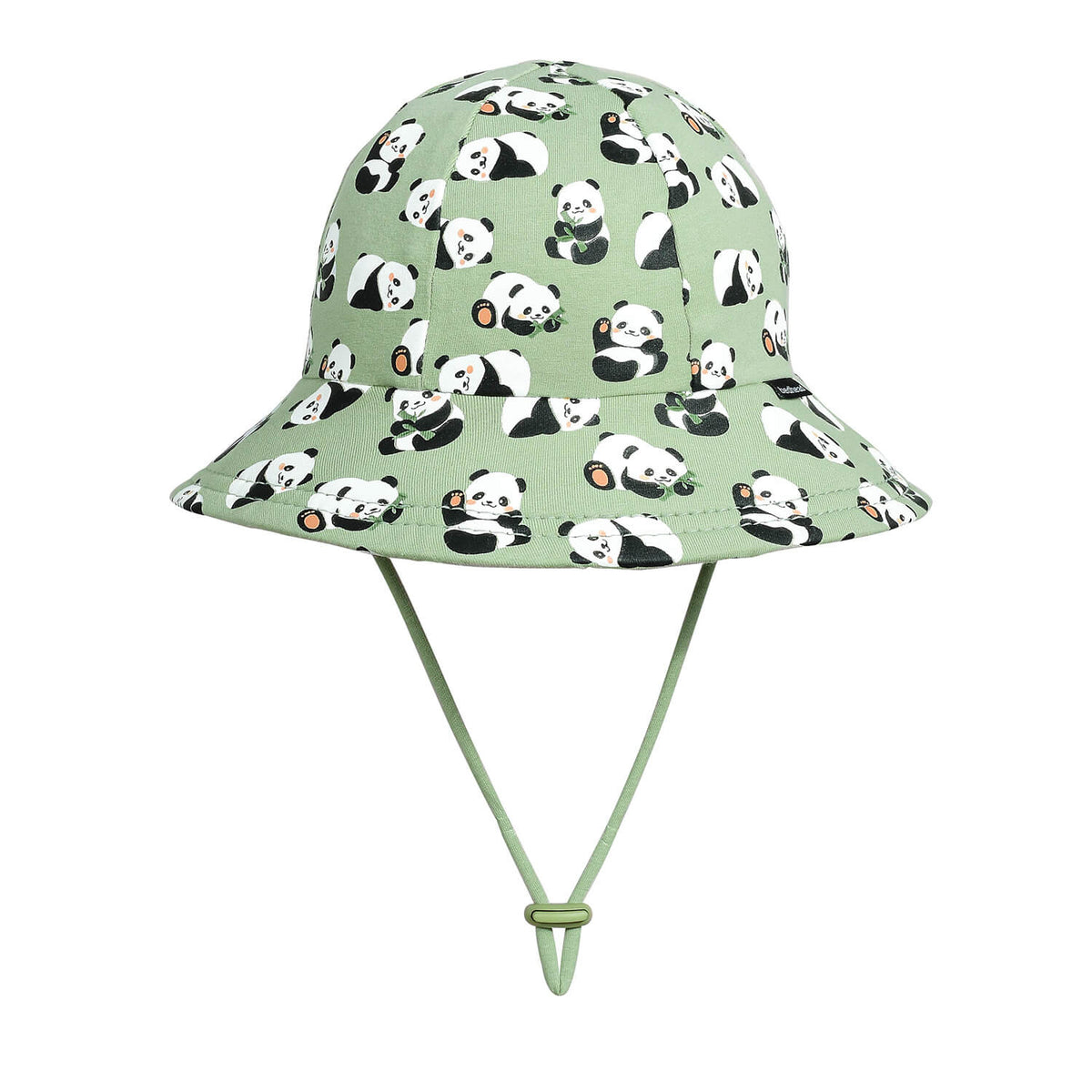 Toddler Bucket Sun Hat (Panda)